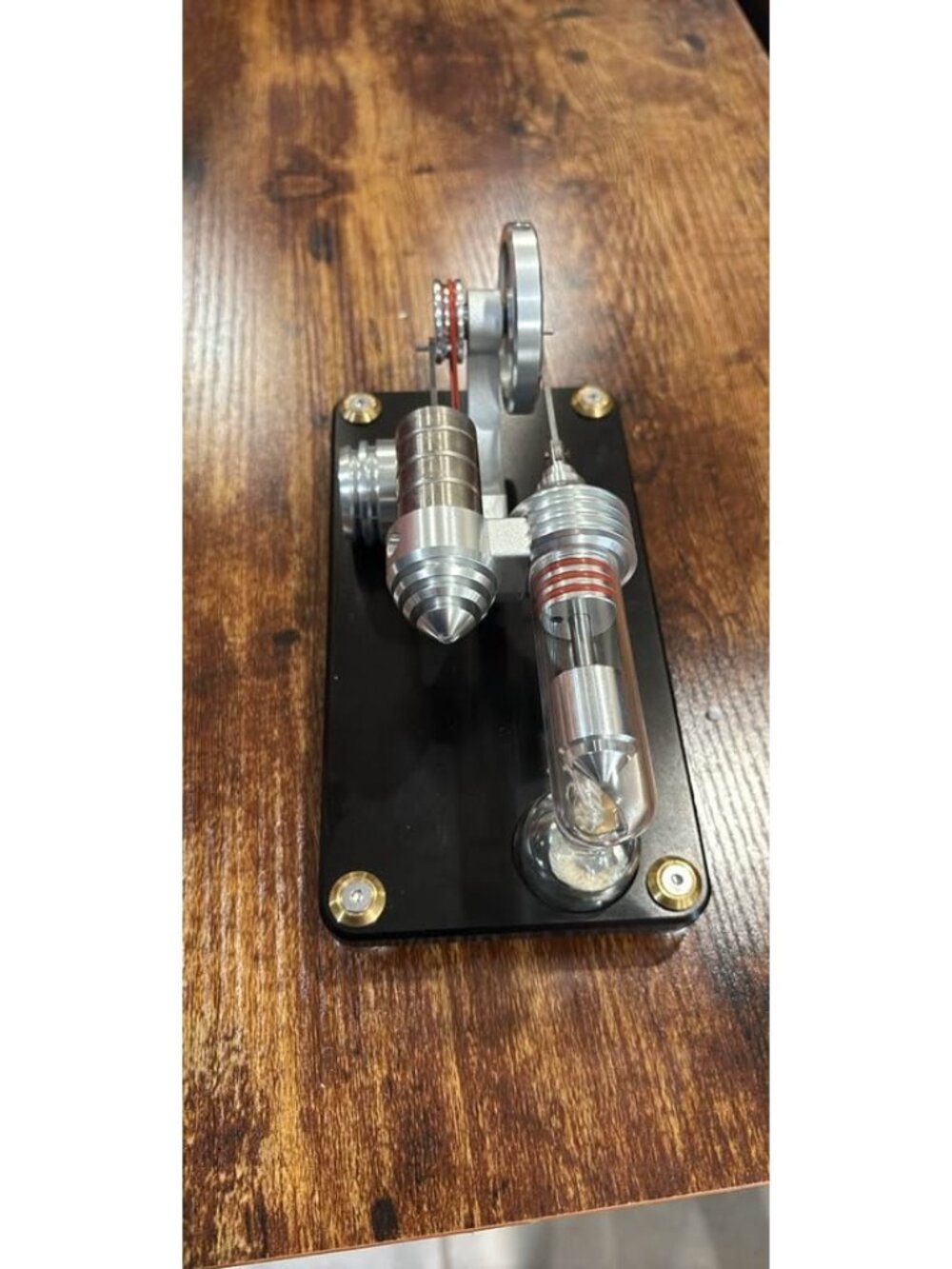 SunnyTech Stirling Engine Model - Picture 3 of 8